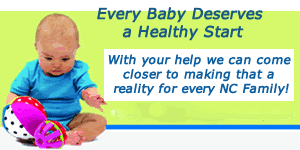 Every baby deserves a healthy start